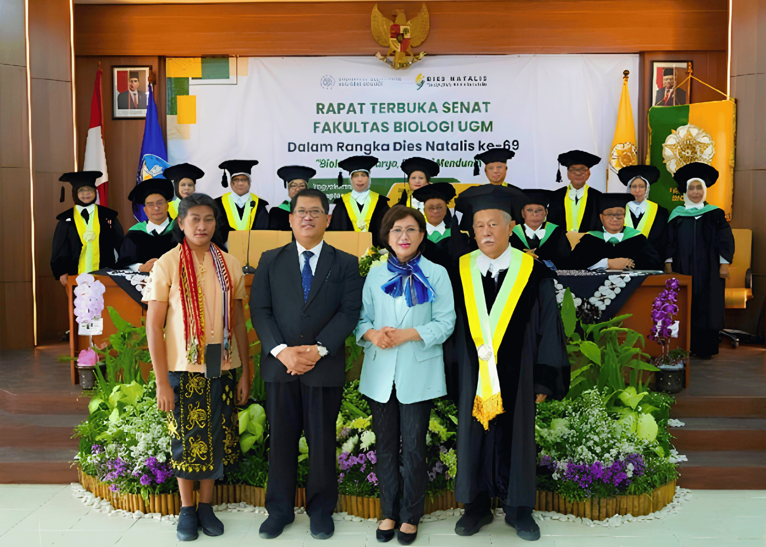 Launch of Integrated Genome Factory (IGF)
