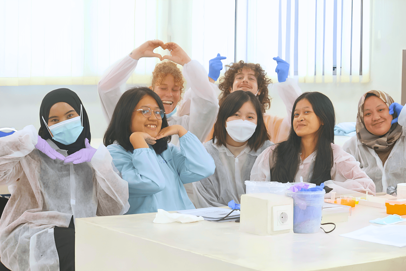 IGF Leads Genomics Training at International Summer Course on Tropical Biodiversity 2026