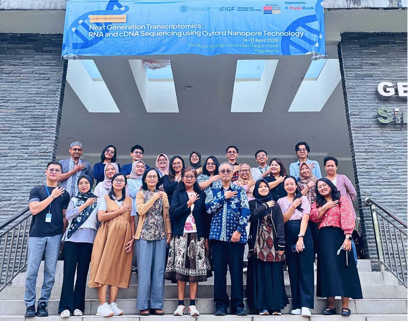 Next Generation Transcriptomics Training