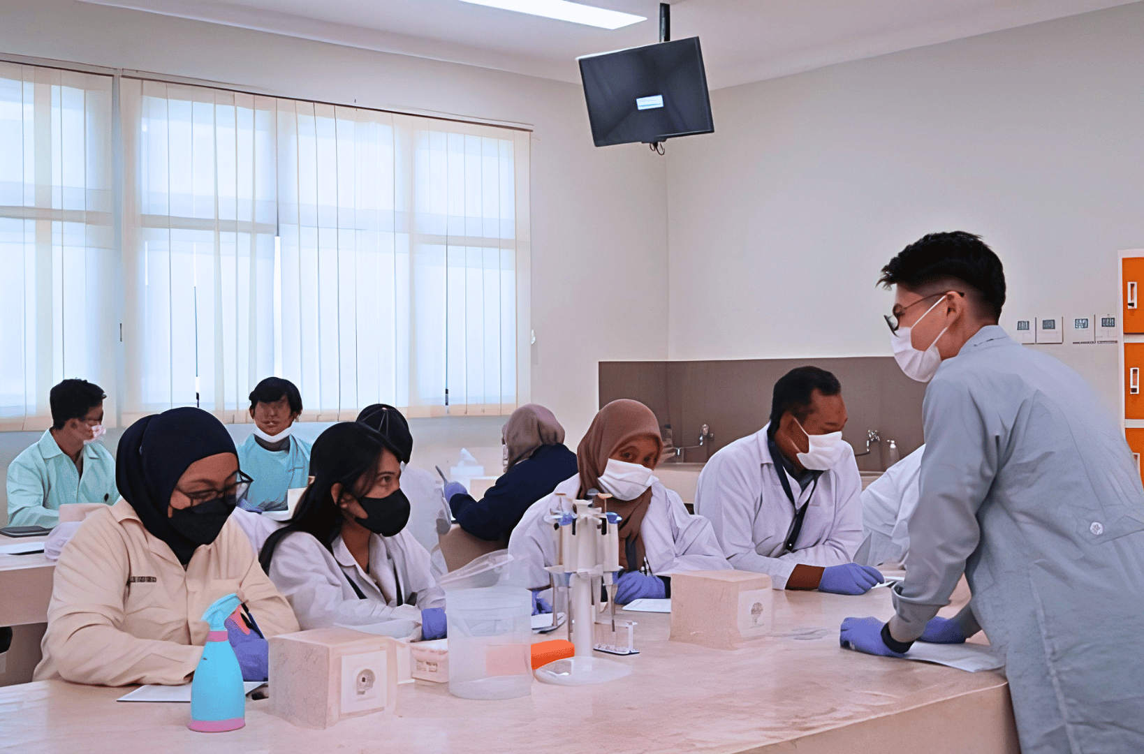 Oxford Nanopore Workshop Opens ICBS 2025