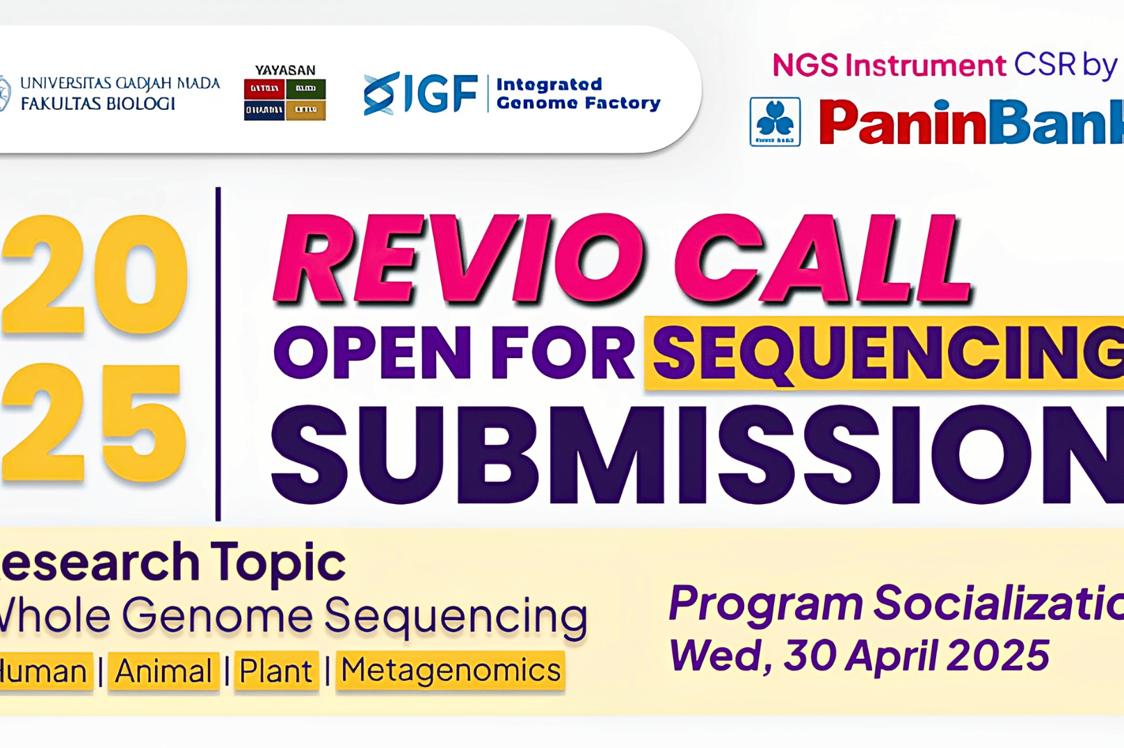 Revio Call Program: Public Socialization